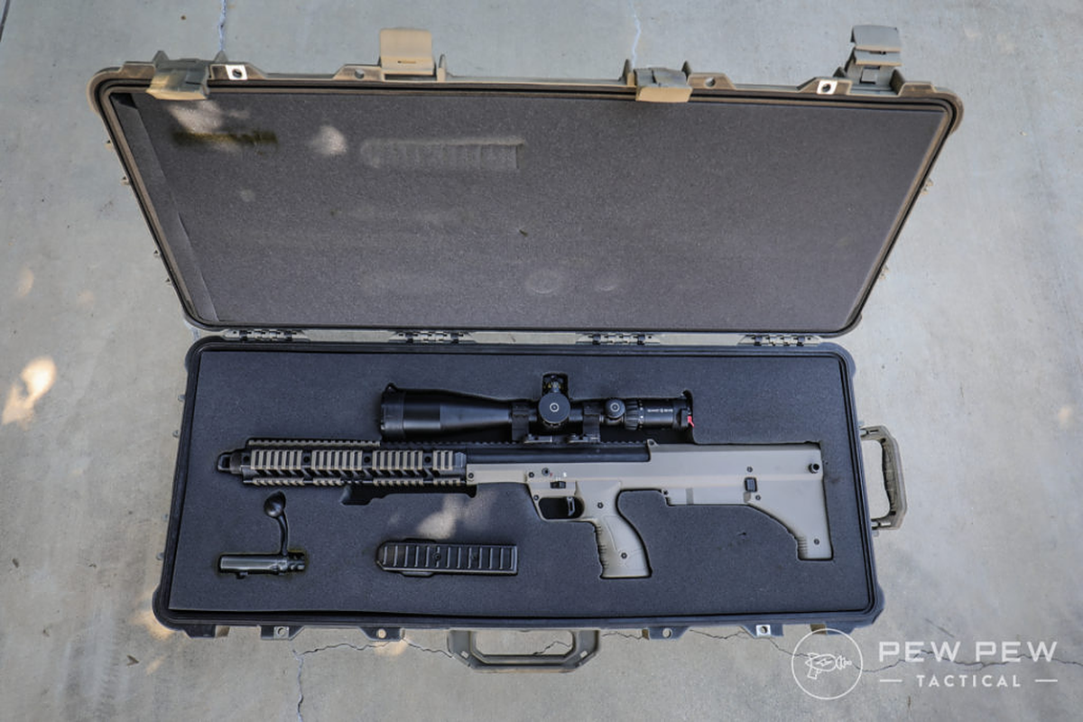 Pelican Protector Series Review: Are These Rifle Cases Worth It