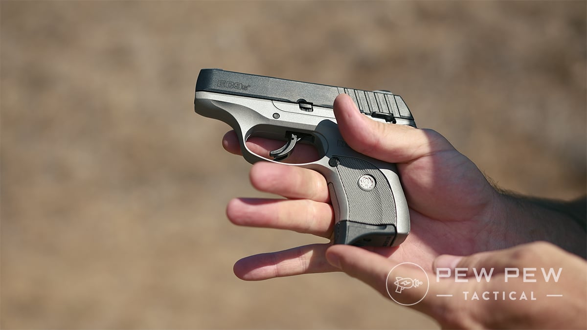 Ruger EC9s Review: Is the “S” for Sexy? - Pew Pew Tactical