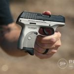 Ruger EC9s left