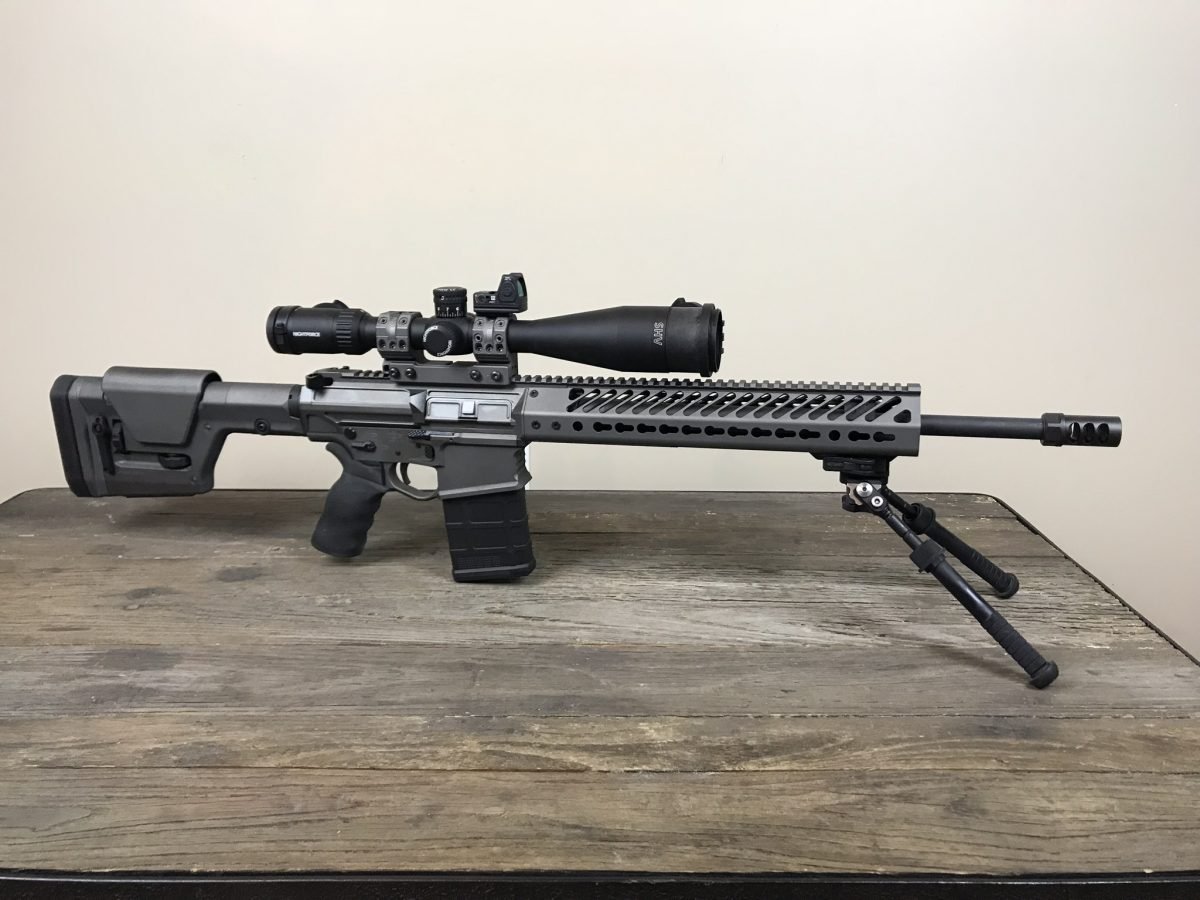 Best AR-10 Lowers For Your Next Build - Pew Pew Tactical