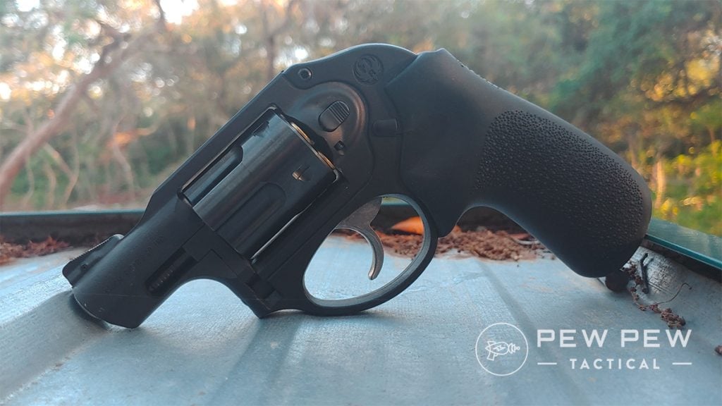 Ruger LCR