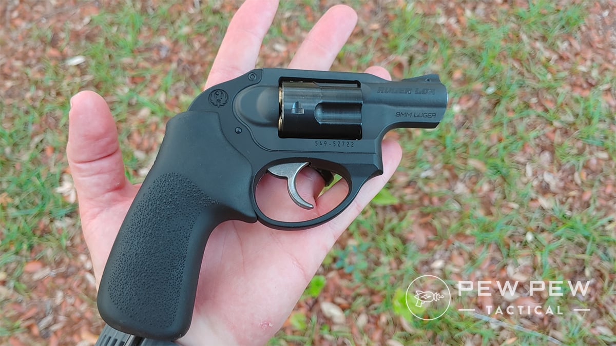 Ruger Lcr Review Best 9mm Ccw Revolver Pew Pew Tactical