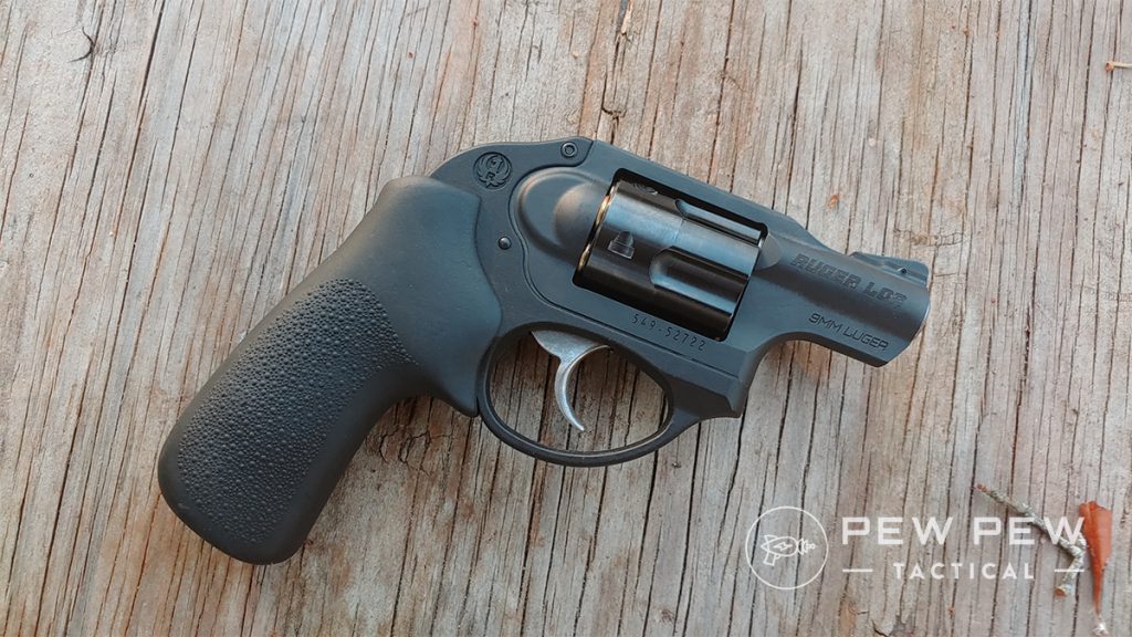 Ruger LCR Review Best 9mm CCW Revolver Pew Pew Tactical