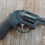 Ruger LCR 9mm