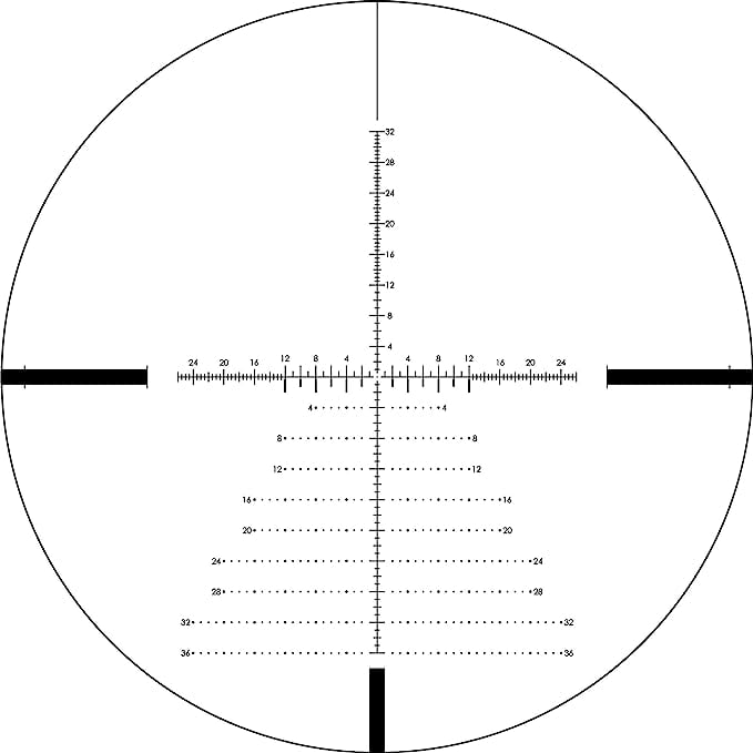 EBR-7C reticle