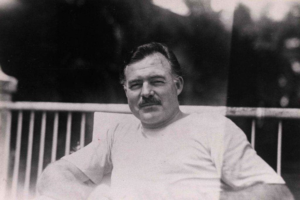 Ernest Hemingway in Cuba