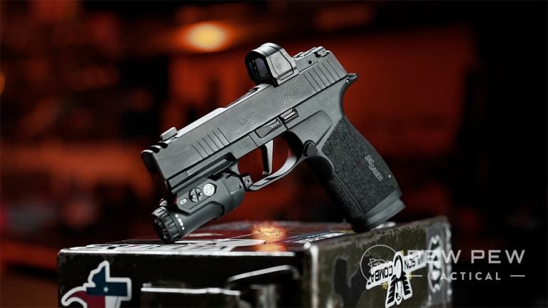 Sig Sauer P365-FUSE Review: Has the P365 Gone Too Far? - Pew Pew Tactical