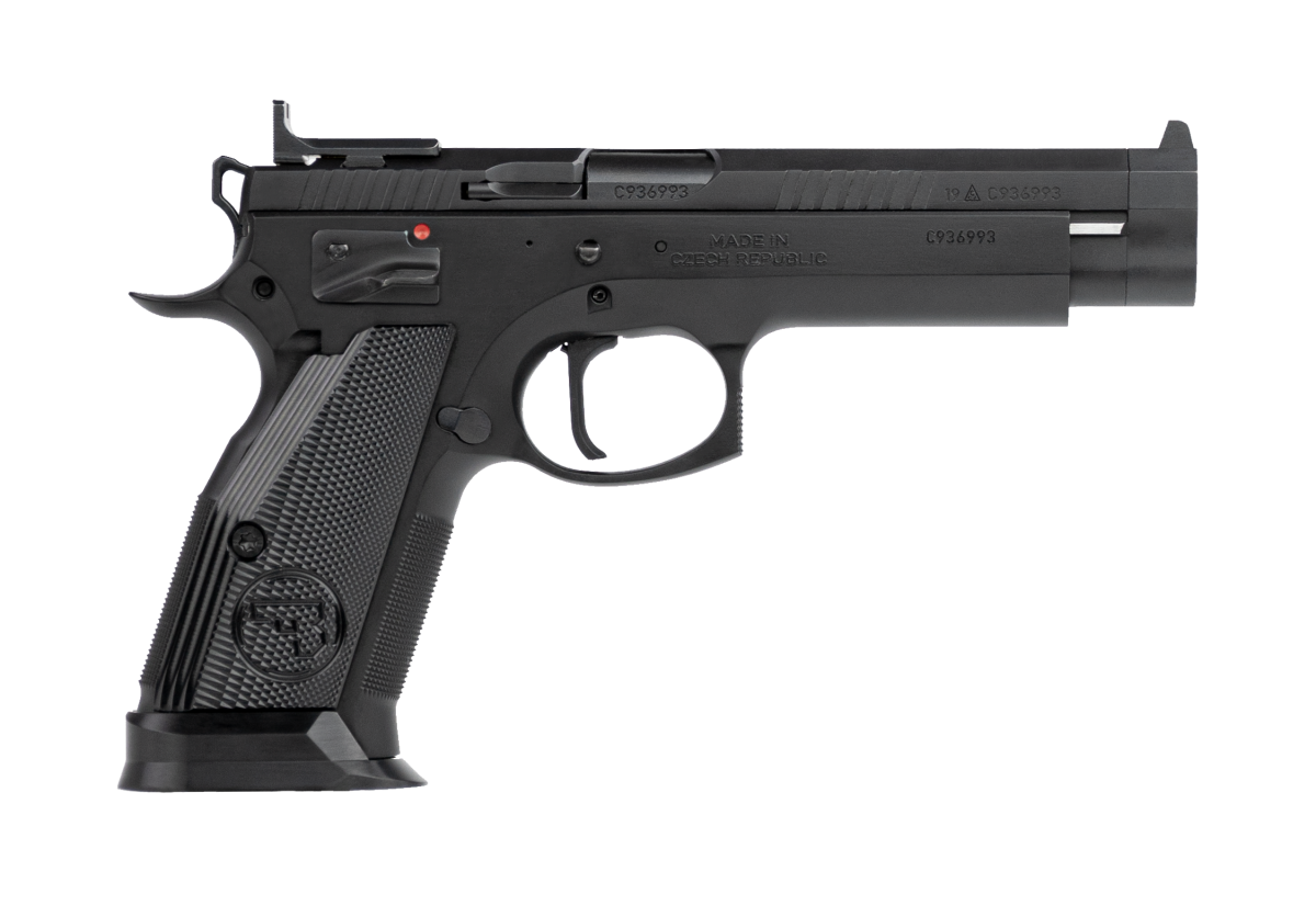 CZ Competition Guns: Best Models & Why You Might Want One - Pew Pew ...