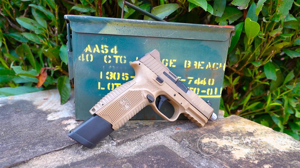 FN 509 Tactical