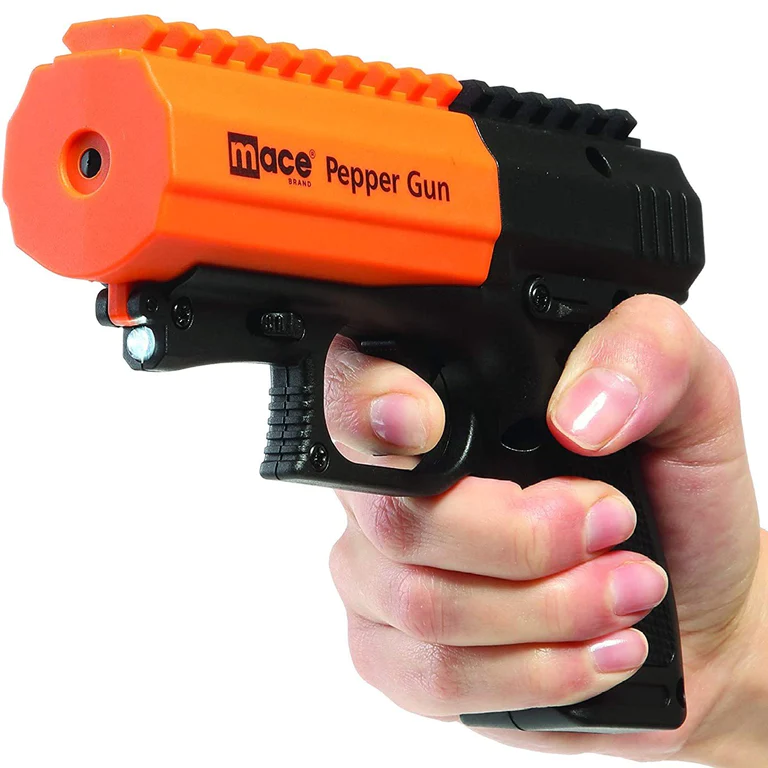 Product Image for Mace Pepper Gun 2.0