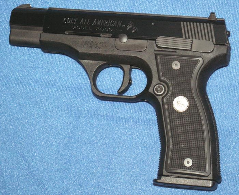 What Happened to the Colt All American 2000? - Pew Pew Tactical