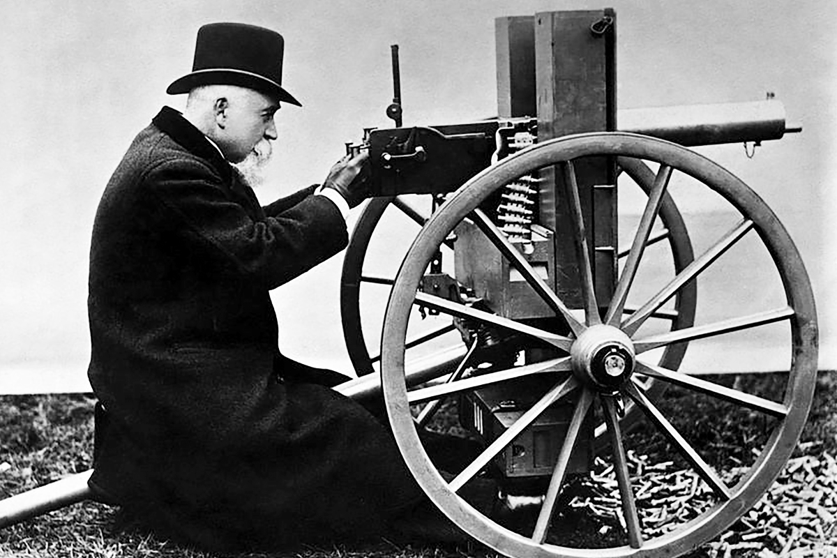 Firearm Firsts: Historical Guns That Laid the Groundwork - Pew Pew Tactical