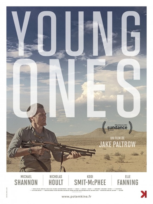 Young Ones poster