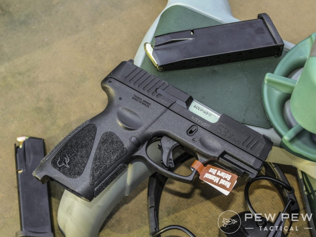 Taurus G3X Review: Best Concealed Carry Pistol Under $300?
