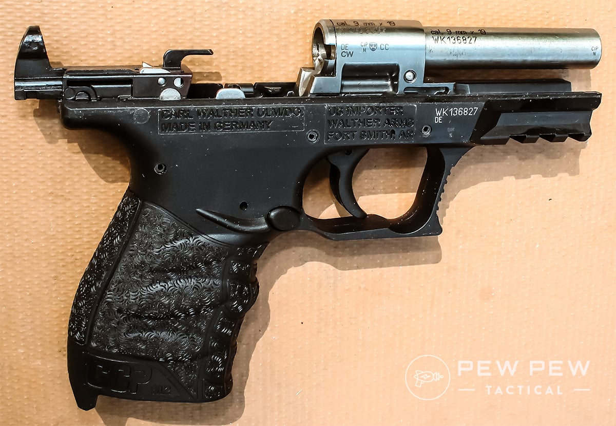 Walther Ccp M2 Review Single Stack Ccw Goodness Pew Pew Tactical 6390