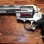 Colt Anaconda 6 inch 44 Magnum Revolver