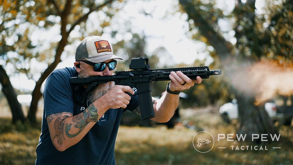 Daniel Defense Review: Almost All Their Guns - Pew Pew Tactical