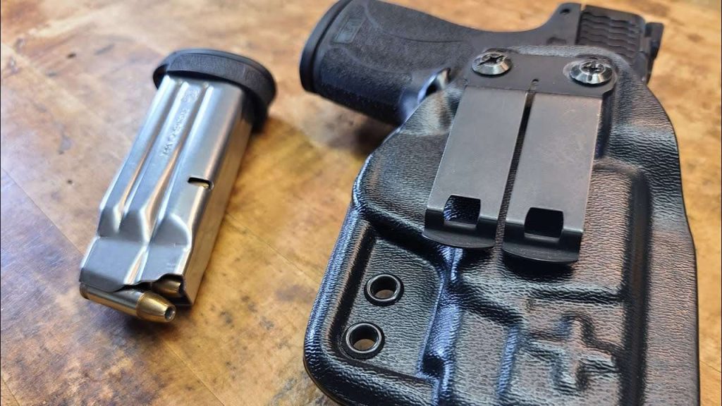 Best AIWB Holsters For Appendix Carry - Pew Pew Tactical