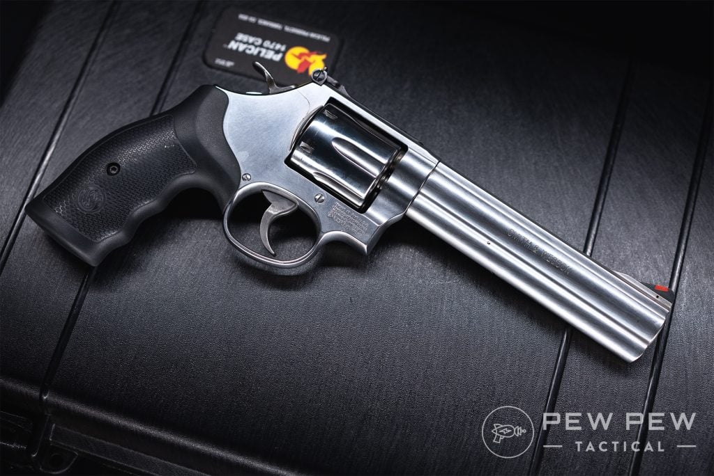 Smith & Wesson 686