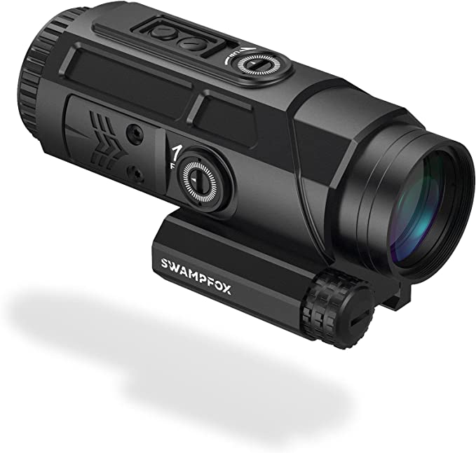 Product Image for Swampfox Saber 5x36 Prism Scope