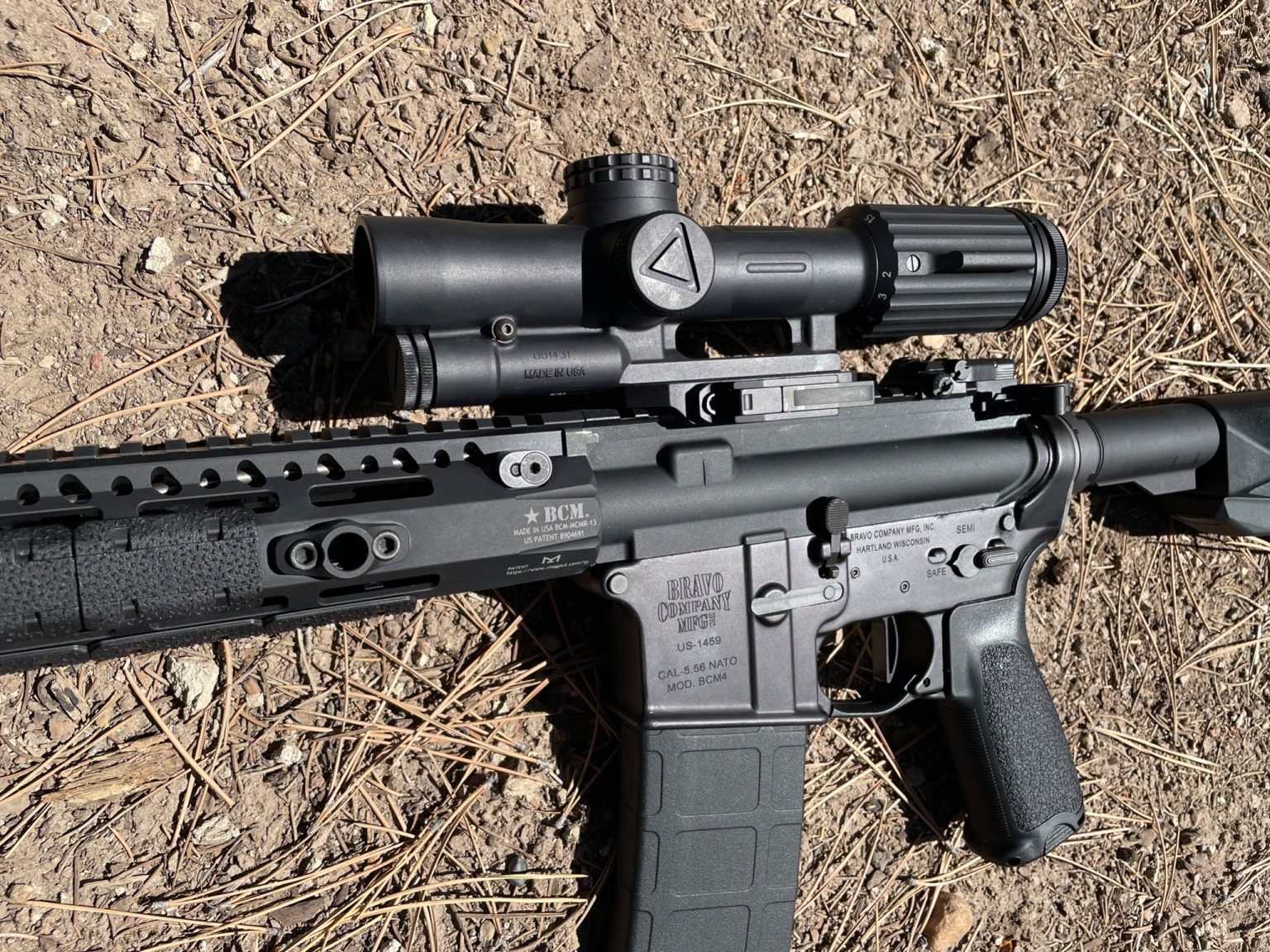 7 Best Ar-10 Scopes [long Range, Budget, Hunting, & More] - Pew Pew 