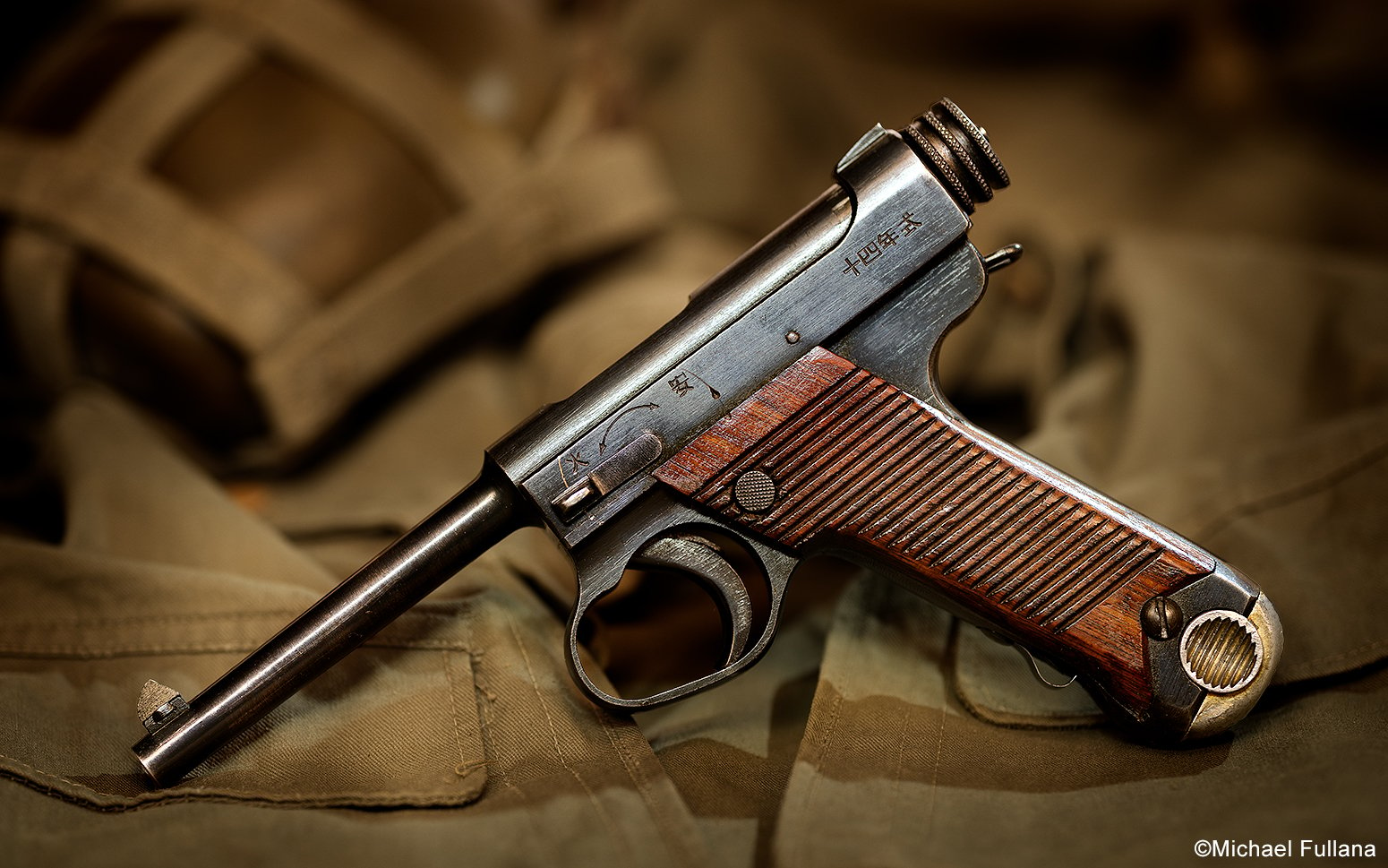 The Japanese Nambu Pistol: History Behind the Gun - Pew Pew Tactical