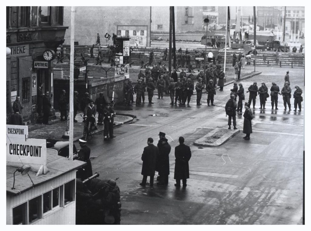 Checkpoint Charlie