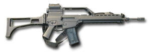 What Happened To The Hk Xm Pew Pew Tactical