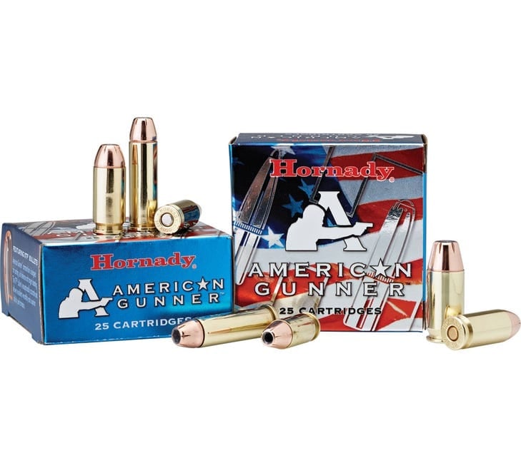 Product Image for Hornady American Gunner 90 GR XTP .380 ACP