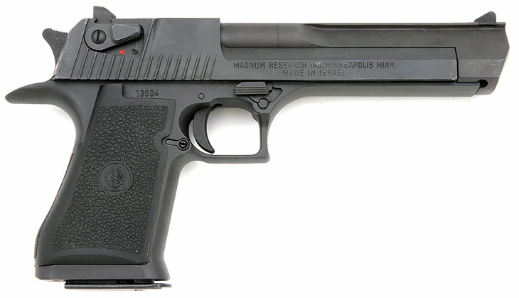 Magnum Research Desert Eagle MK I