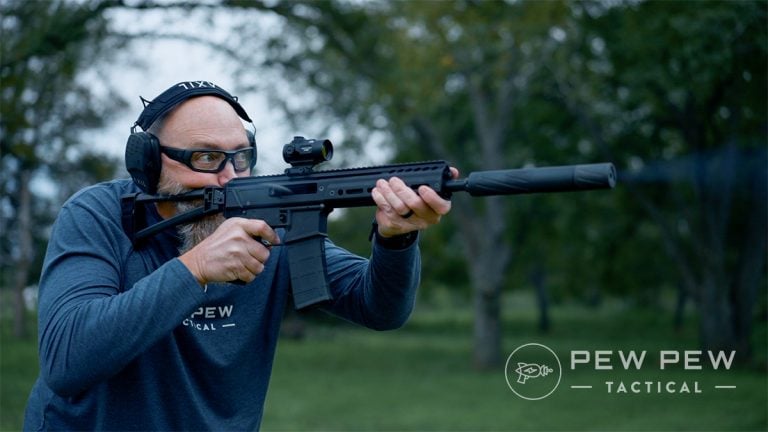 PSA JAKL AR/AK Pistol Review: Ultimate Truck Gun? - Pew Pew Tactical