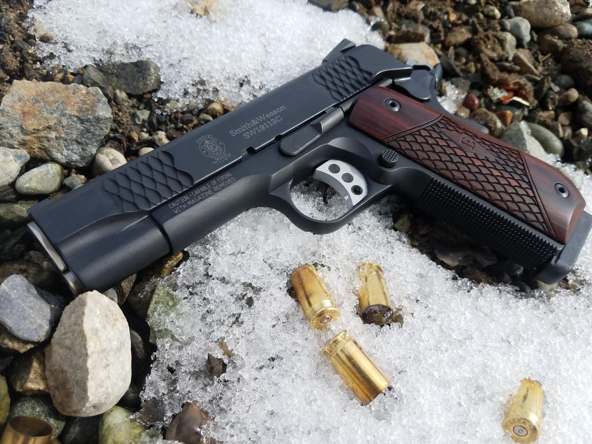 12 Best 1911 Pistols Of 2024 - Pew Pew Tactical