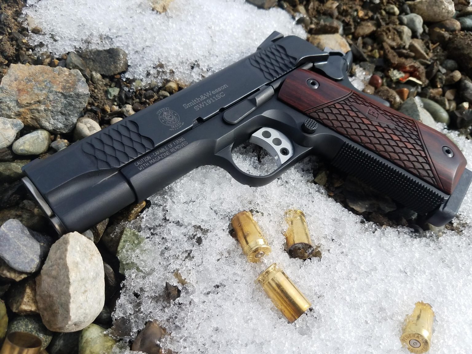 Best 1911 Pistols For the Money [Tested] Pew Pew Tactical