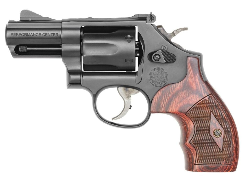 Product Image for Smith & Wesson Performance Center Model 19 Carry Comp