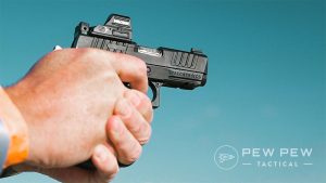 Staccato CS Review: Best Compact 2011 for Carry? - Pew Pew Tactical