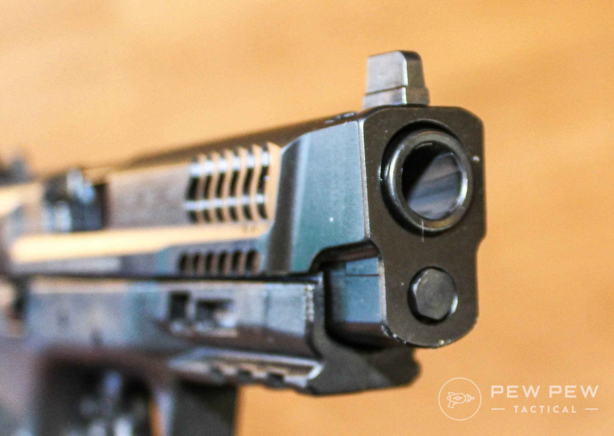 Smith & Wesson M&P 2.0 10mm Review: Best Big Bore Pistol? - Pew Pew ...