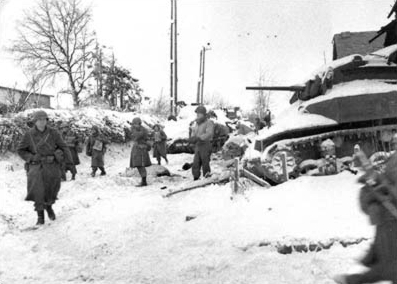 Battle of the bulge