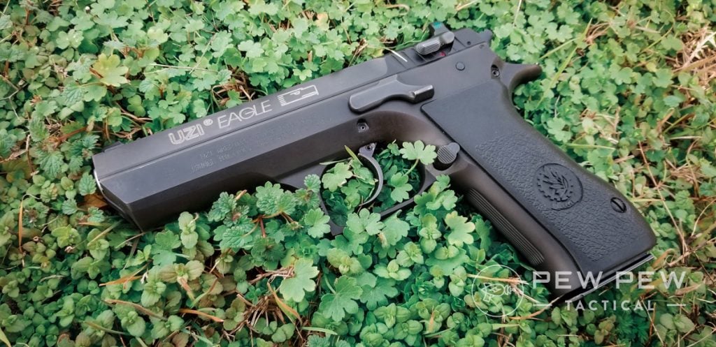 IWI Jericho Review Better Than The CZ Pew Pew Tactical