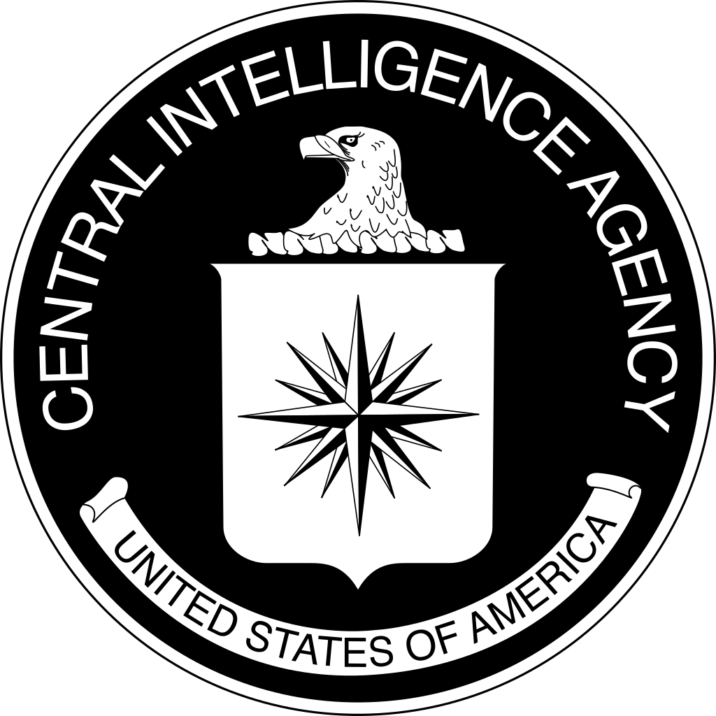 CIA logo