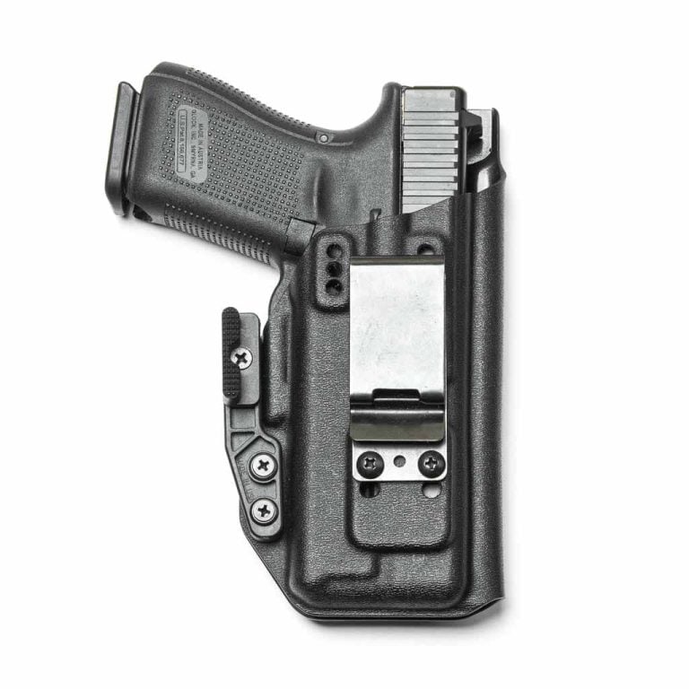 Spark - AIWB/IWB Light bearing holster for concealed carry