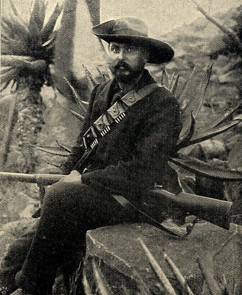 General Louis Botha