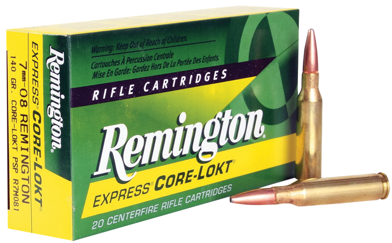 7mm-08 Remington