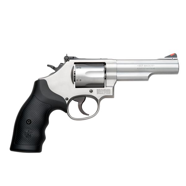 S&W Model 66