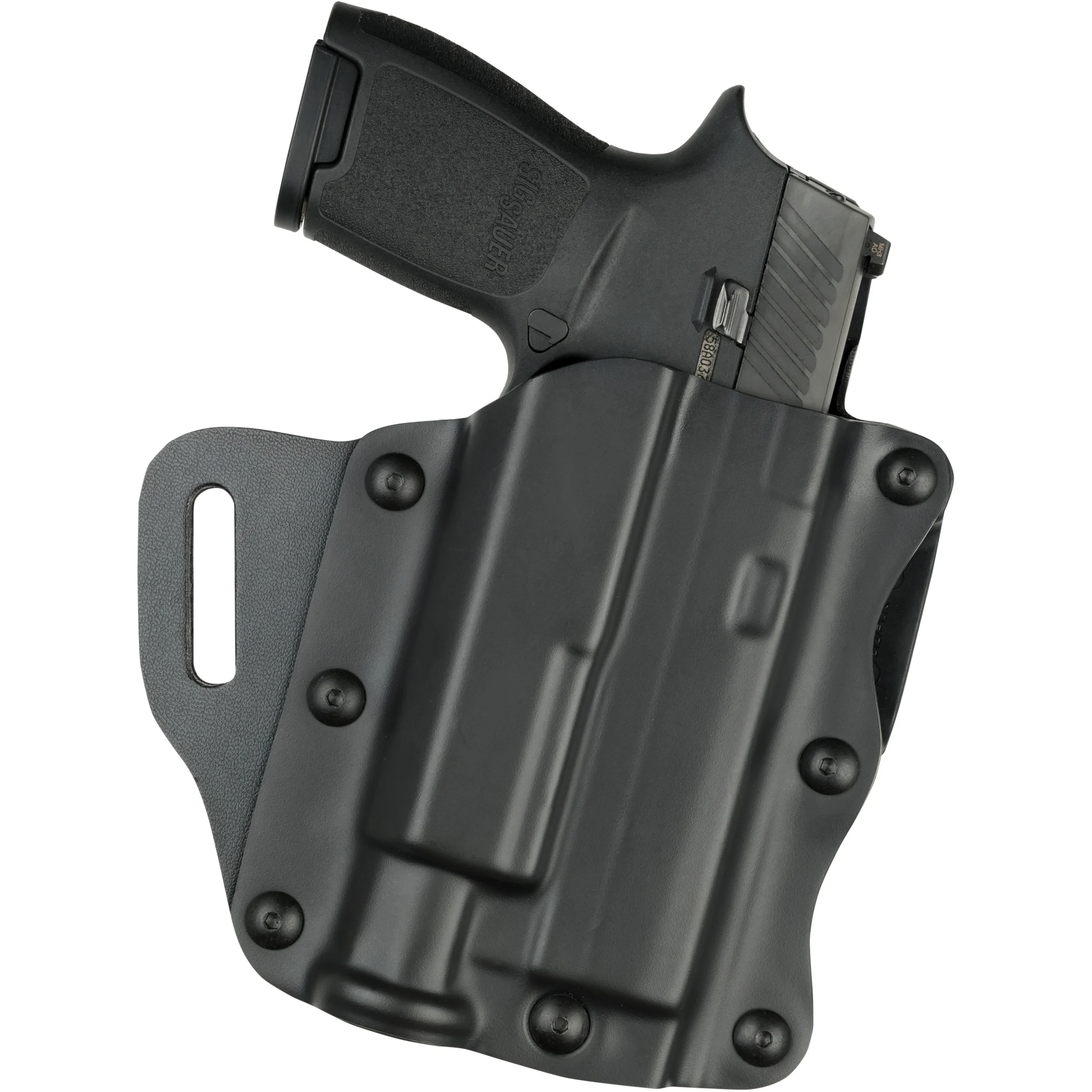Safariland 557 Open-Top Belt Slide Holster