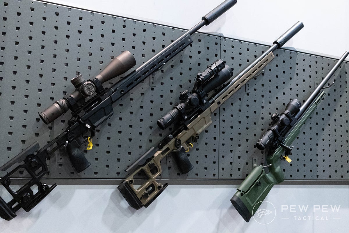 Best Guns Of SHOT Show 2023 - Pew Pew Tactical