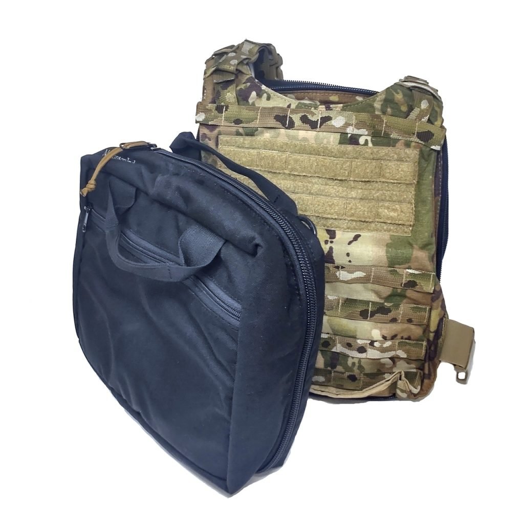 Best Lightweight Concealable Body Armor - Pew Pew Tactical