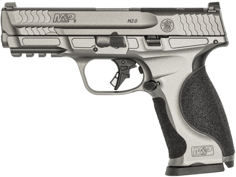 Smith & Wesson M&P9 M2.0 Metal