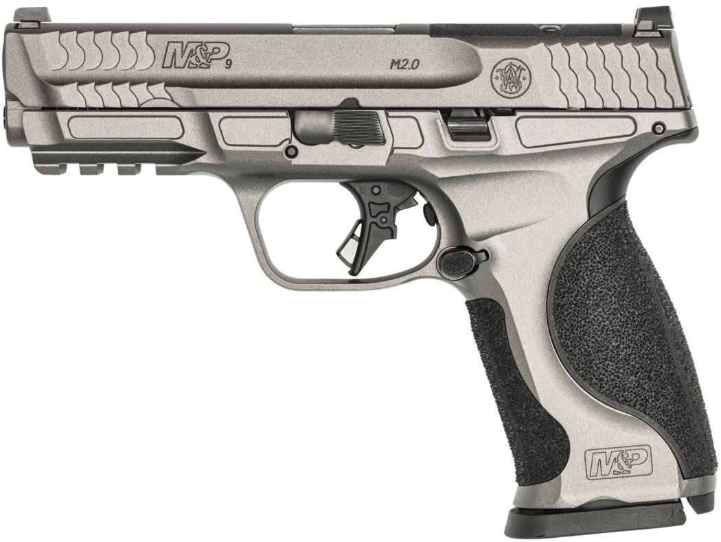 Product Image for Smith & Wesson M&P9 M2.0 Metal