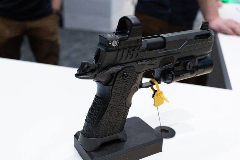 Best Guns of SHOT Show 2023 - Pew Pew Tactical