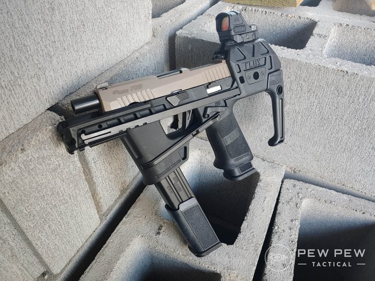 Primary Arms SLx RS-10 Red Dot Review [Hands-On] - Pew Pew Tactical